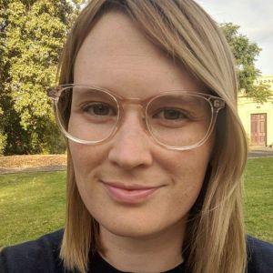 Emily van der Nagel profile image
