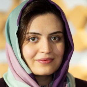 Faezeh Marzbanrad profile image