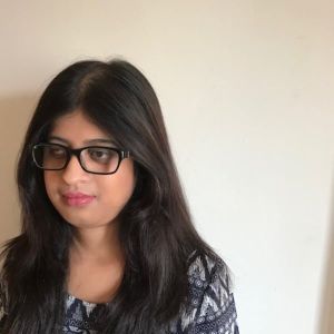 Meghna Srinivas profile image