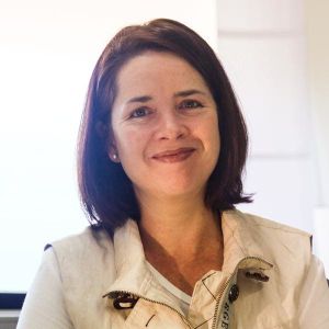 Melodie McGeoch profile image