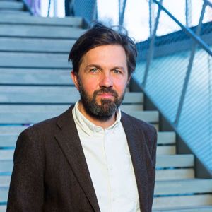 Nigel Bertram profile image