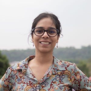 Rashmi Rangarajan profile image