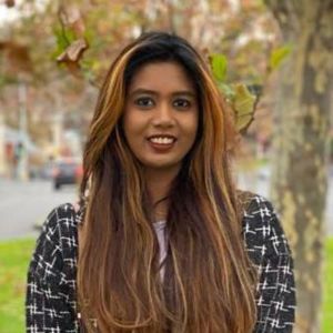 Rekha Shandre Mugan profile image