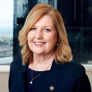 Susan Elliott AM profile image