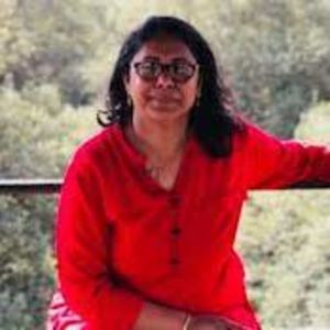 Sylvia Almeida profile image