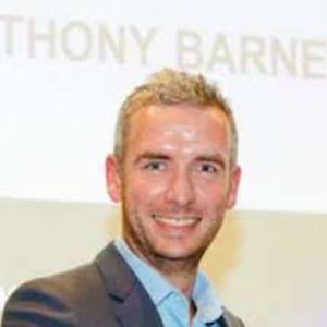 Tony Barnett profile image