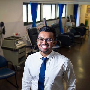 Vinayak Smith profile image