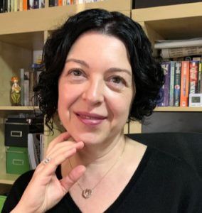 Nicoleta Maynard profile image