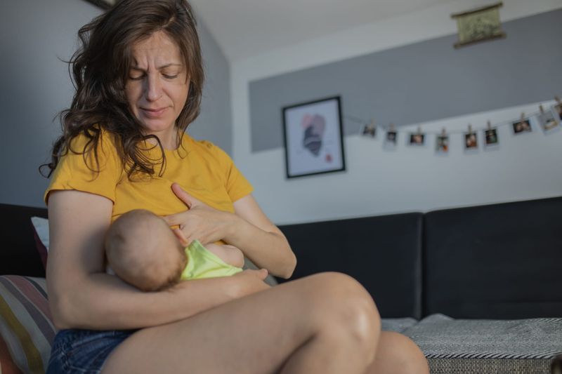 Better support needed for breastfeeding mothers post image