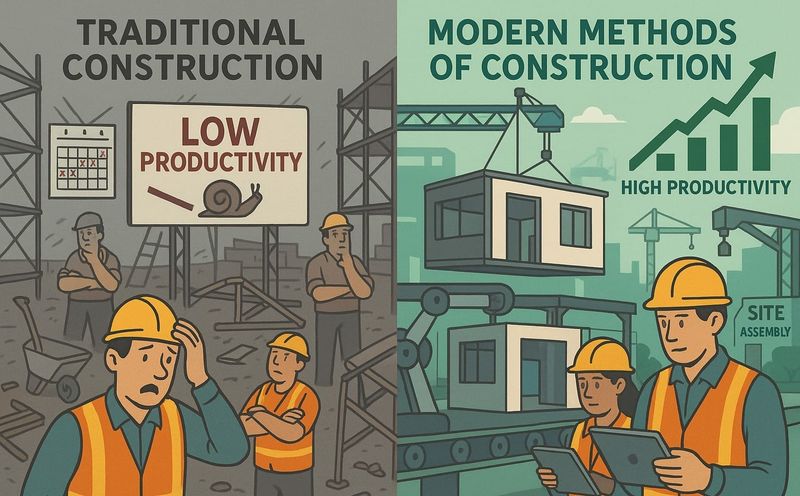 Modernising construction: Can we fix Australia’s enduring housing crisis? Yes, we can post image