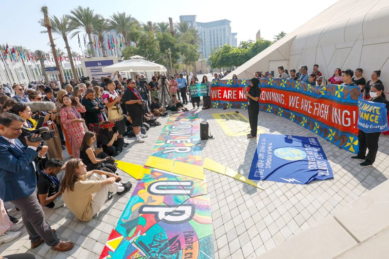 Monash youth delegates reflect on the UN climate change forum post image