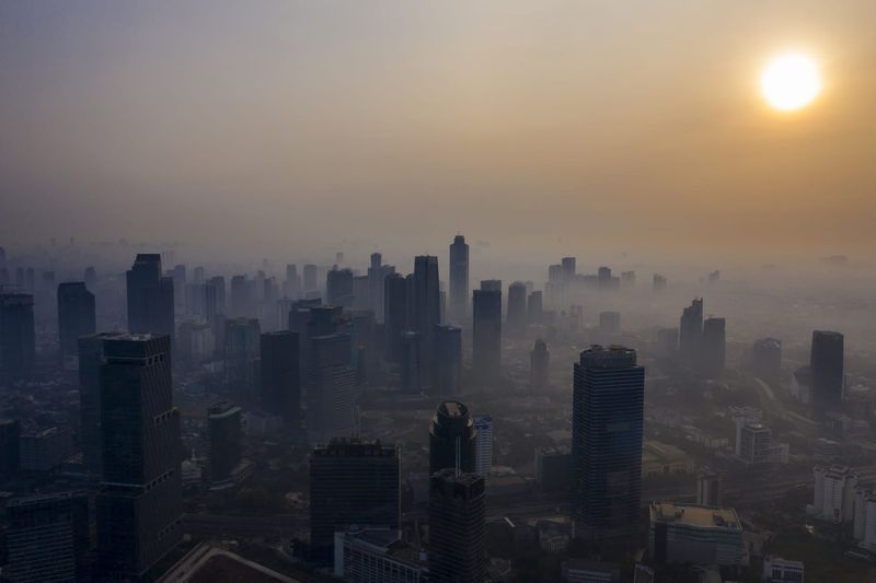 Jakarta air pollution: The challenges of turning evidence into policy post image
