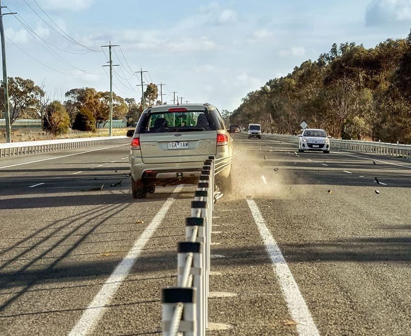 Building more flexible barriers to save lives on our country roads post image