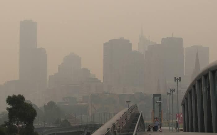 Bushfire smoke, air quality and the risk to your health post image