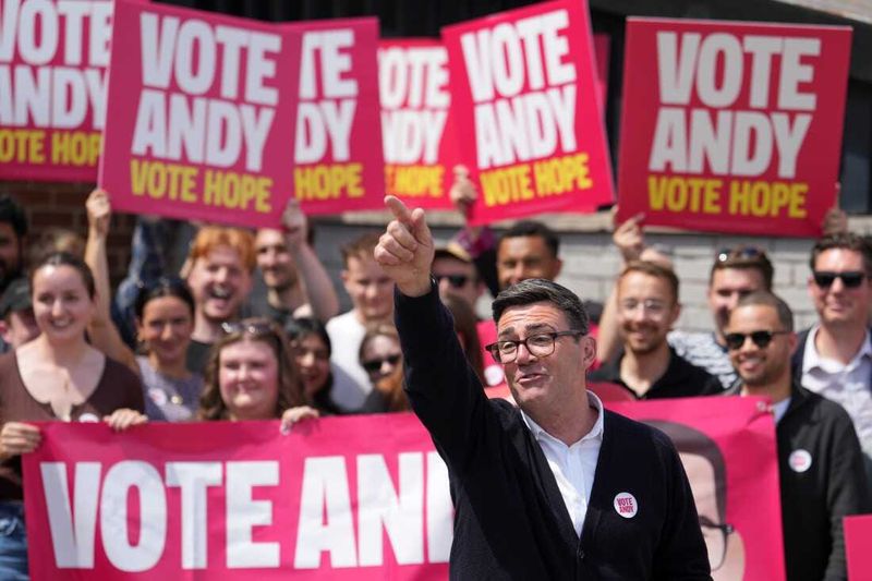 Andy Burnham is known as the ‘king of the north’. Could he become the UK’s next prime minister? post image