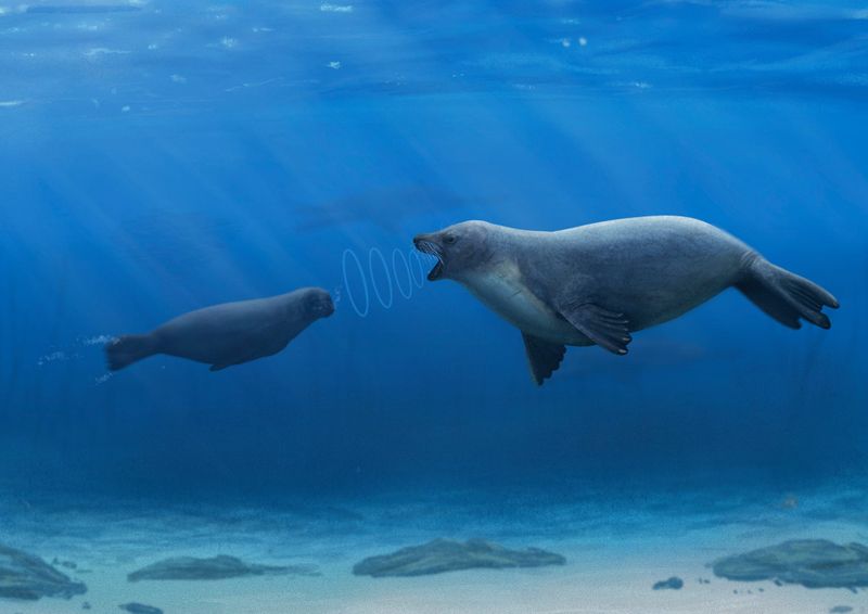 Seals have a unique superpower in their ears, and we finally know how it evolved post image