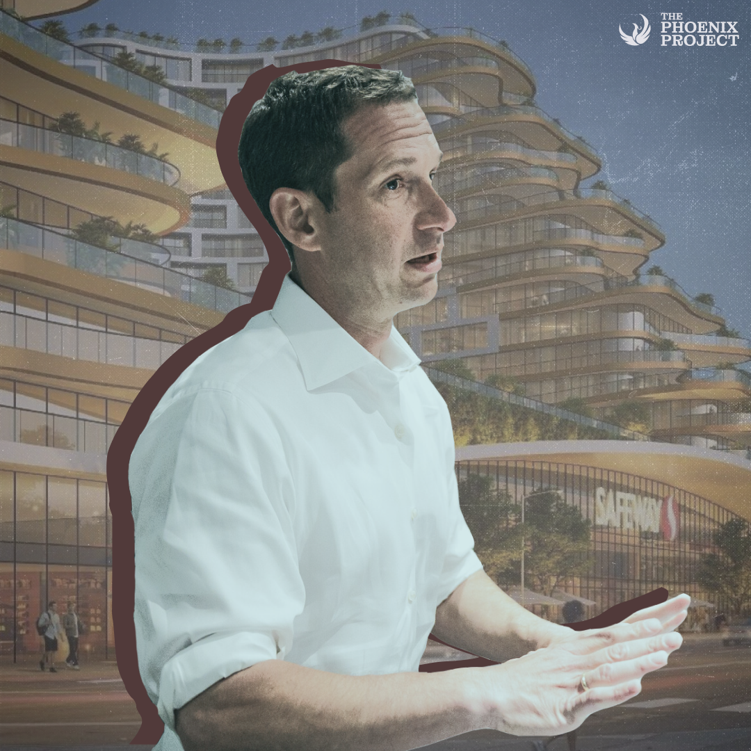 Not In the Marina District's Backyard Either