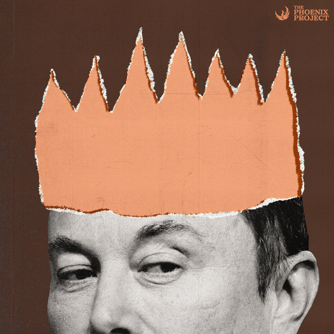 Gilded Rage: Elon Musk and the Radicalization of Silicon Valley