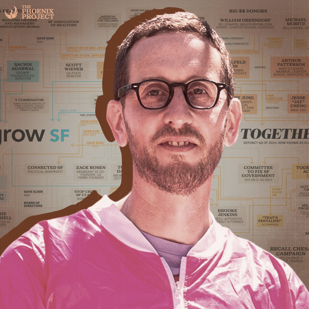 Scott Wiener: The Astroturf Network’s OG
