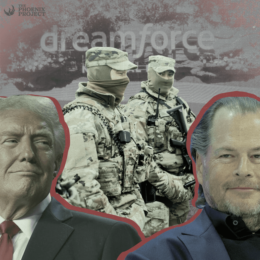 Another Tech Billionaire Goes MAGA