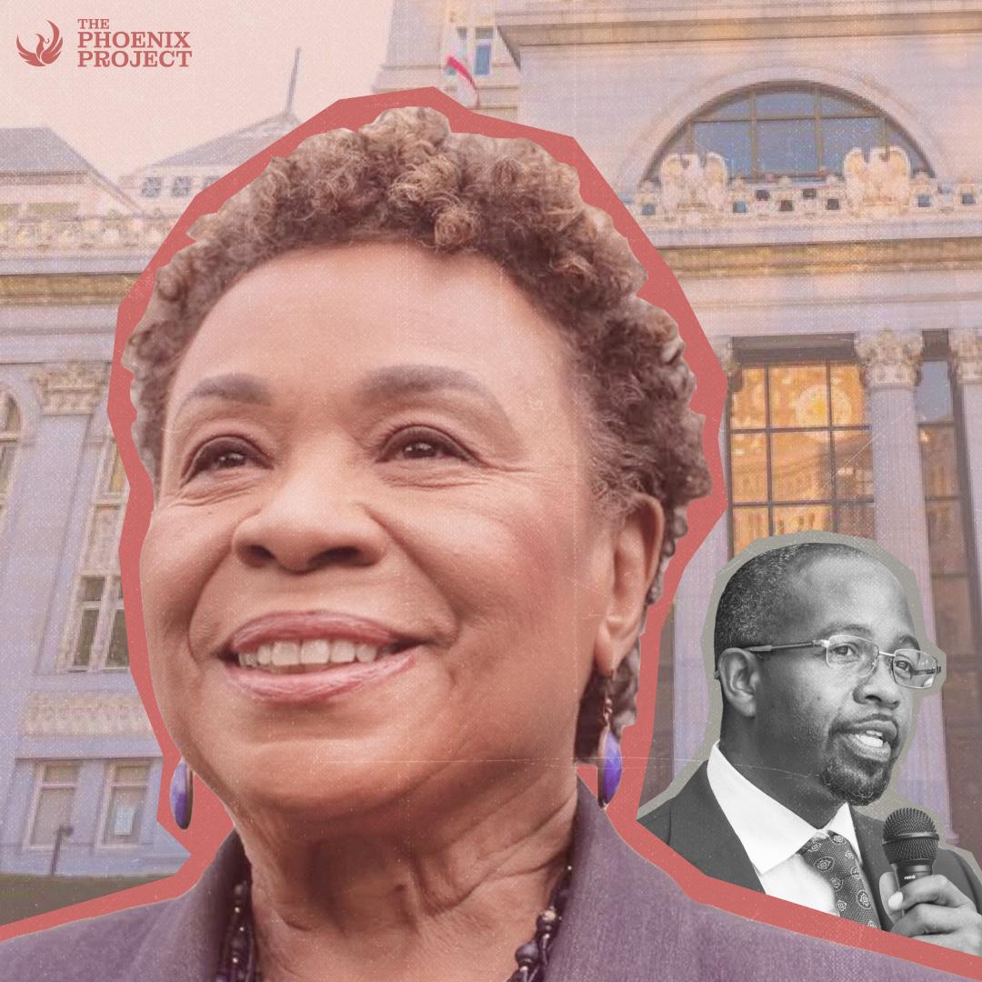Congresswoman Barbara Lee Beats Astroturf Candidate Loren Taylor in Oakland’s Mayor Race