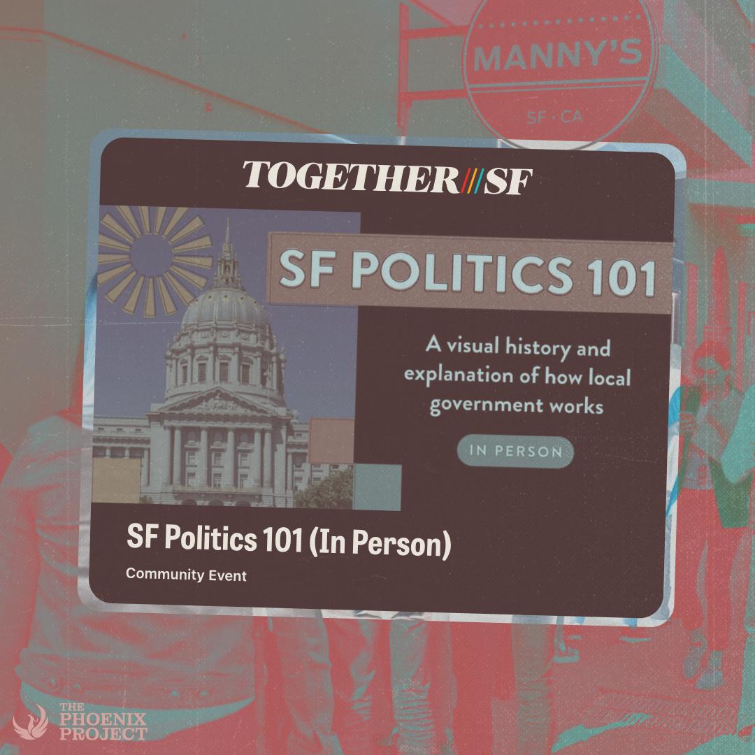 ConnectedSF’s ‘Nonpartisan’ Political Education is a Right-Wing Tool