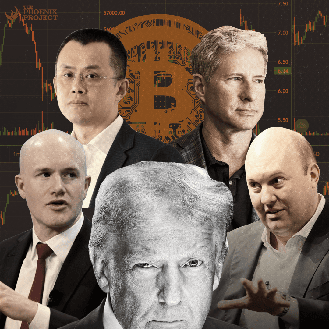 Crypto Chiefs and Authoritarianism