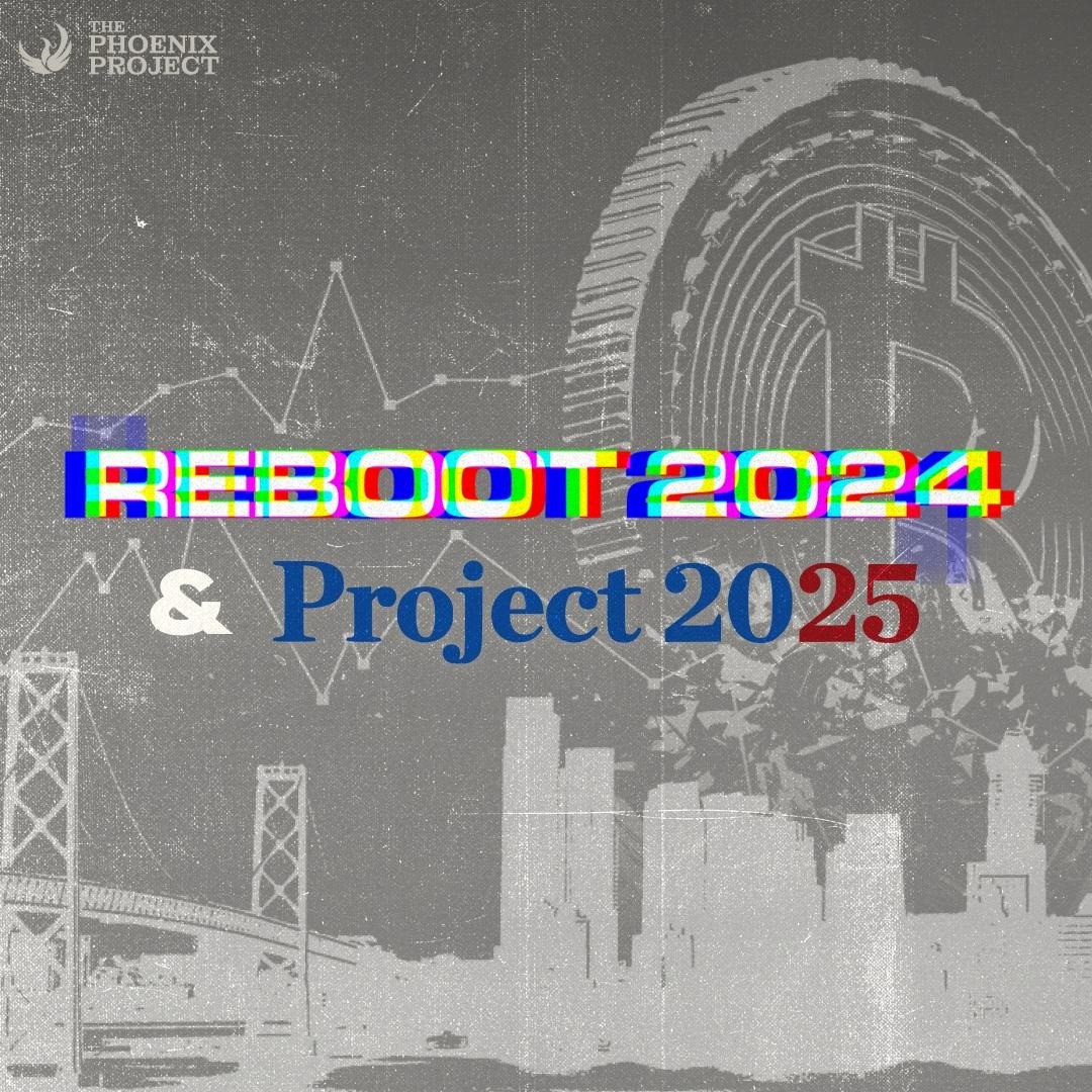 Eddie Kim discusses the Reboot 2024 Conference