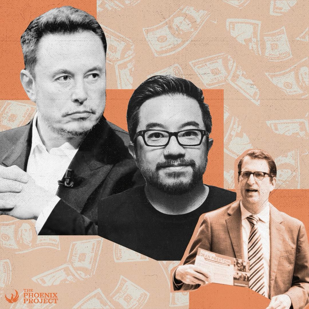 How Dean Preston Lost