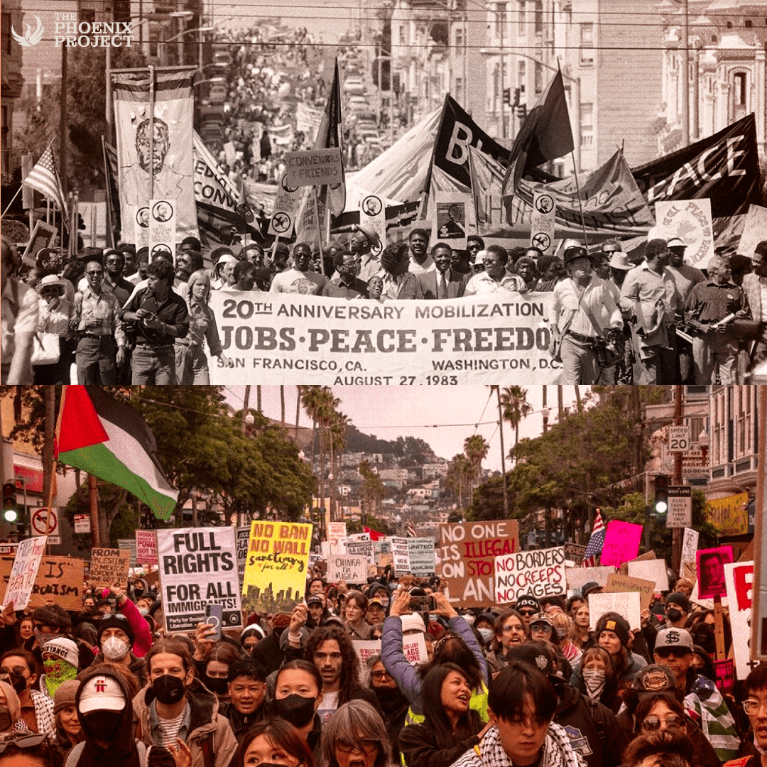 Intergenerational Progressive Politics in San Francisco