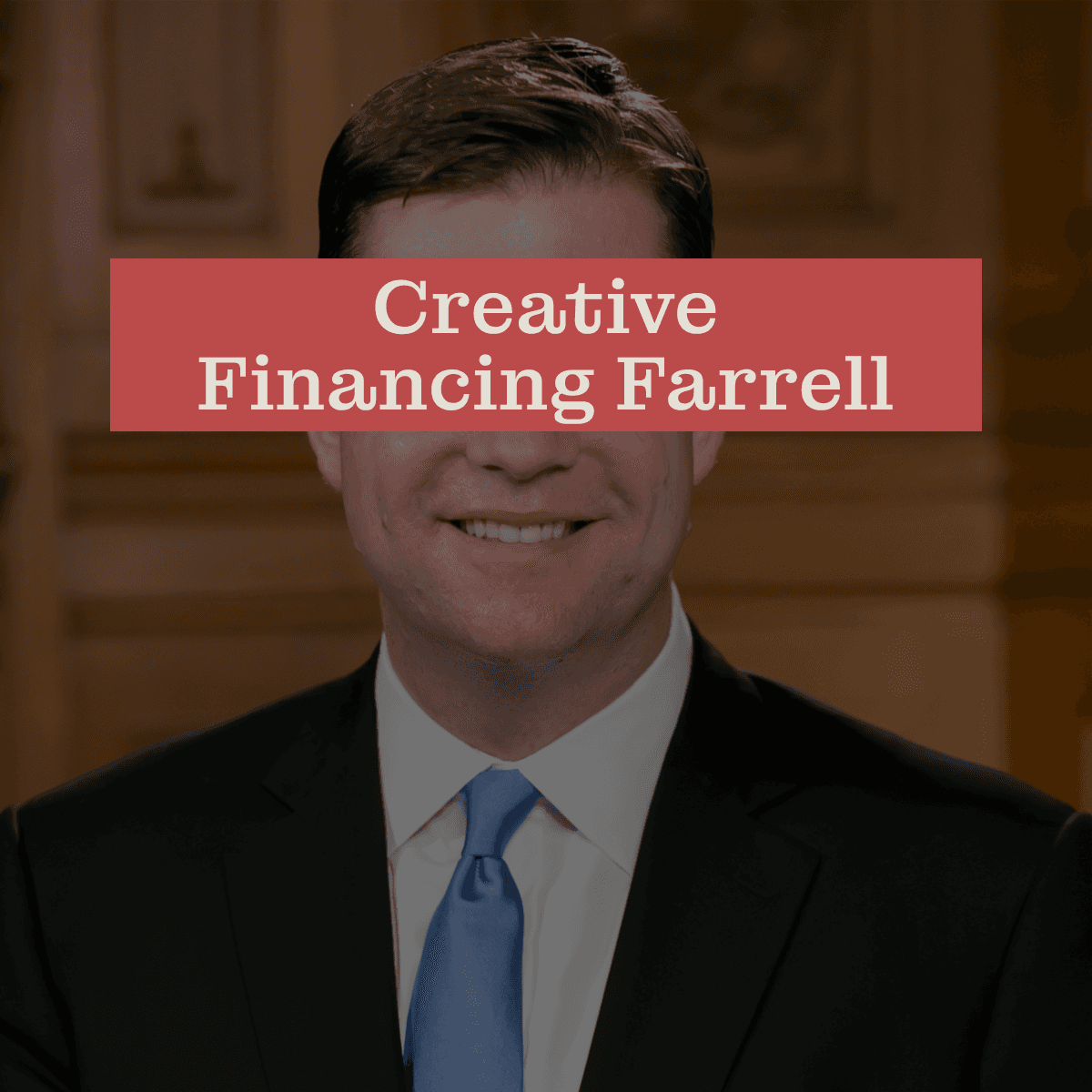 Mark Farrell's Creative Campaign Financing