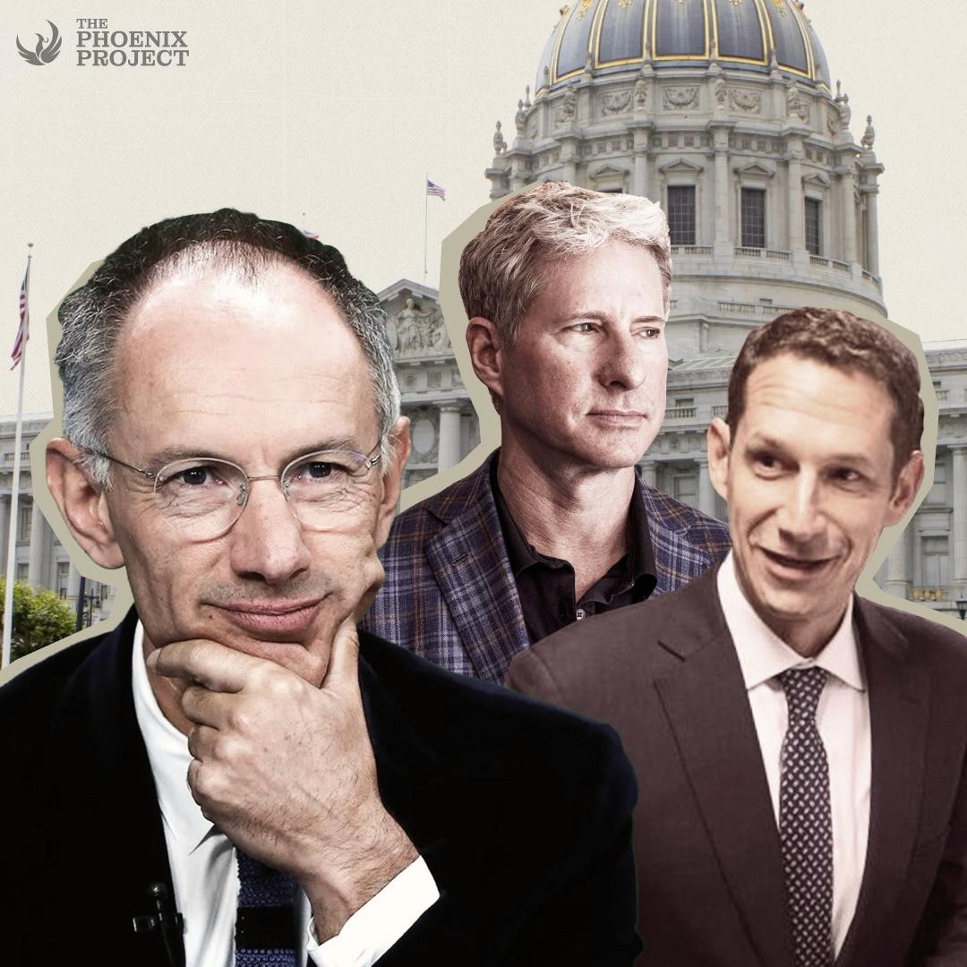 San Francisco Oligarchs Are Making Gains in Local Politics