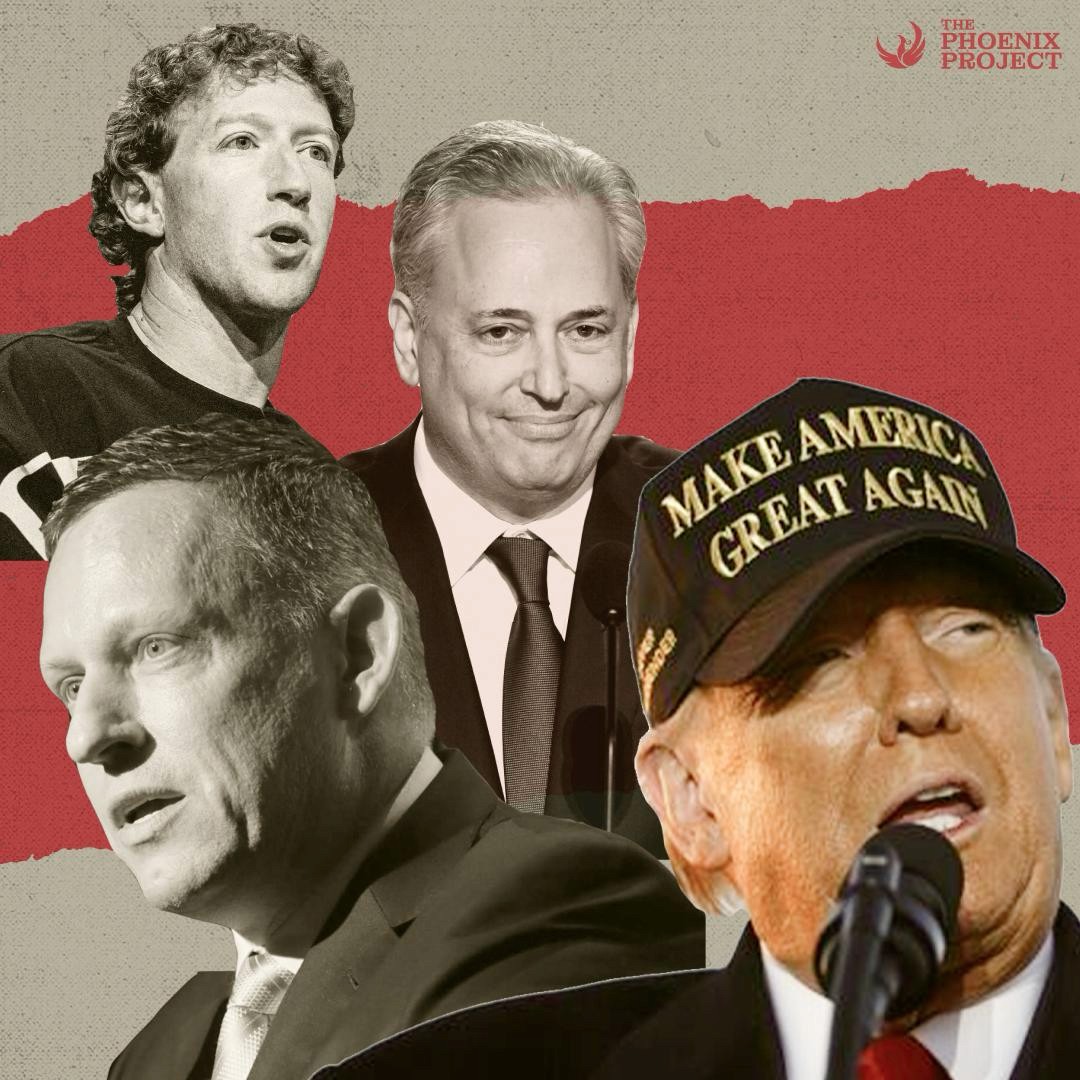 San Francisco’s Right-Wing and Trump