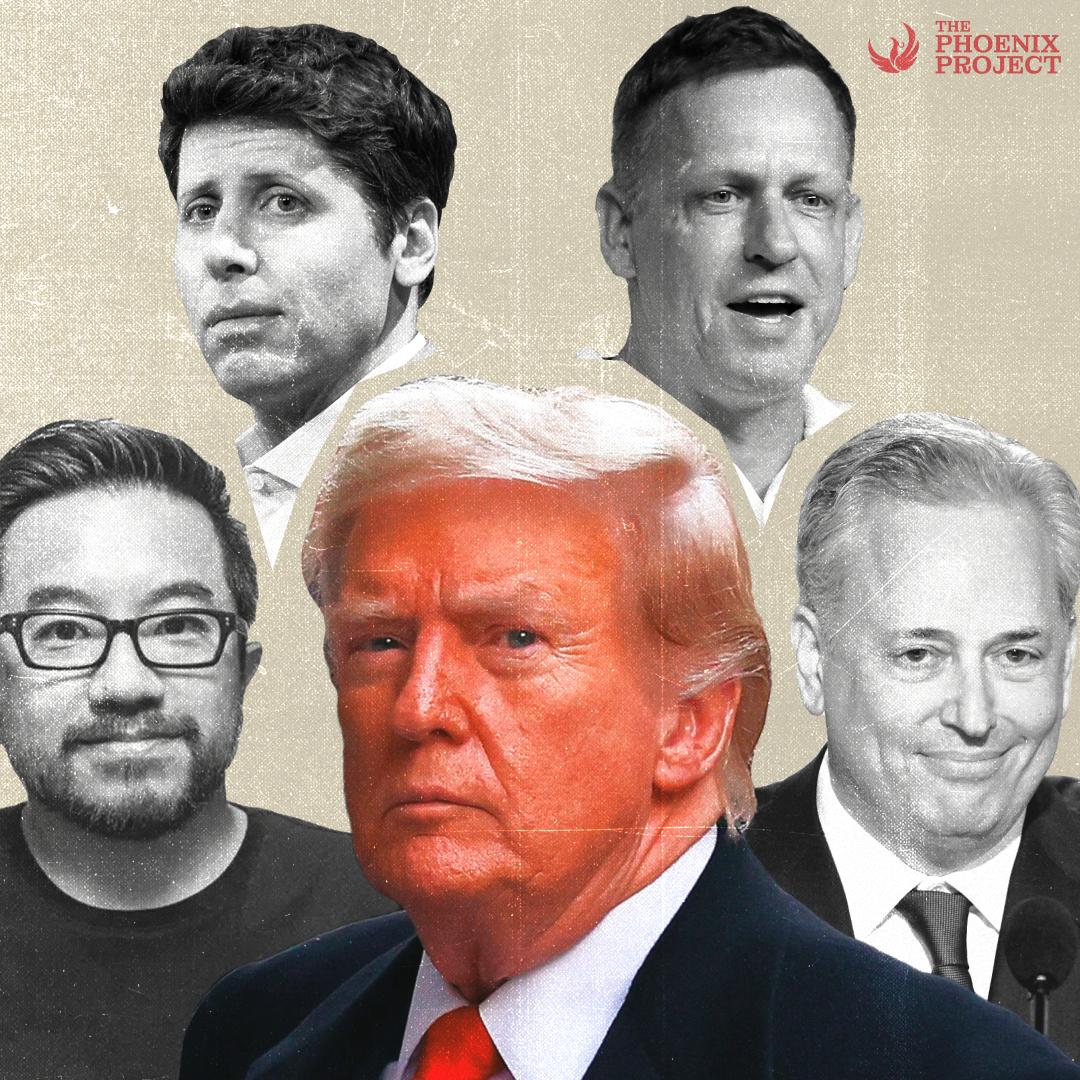 San Francisco’s Right-Wing Tech Bros Go National