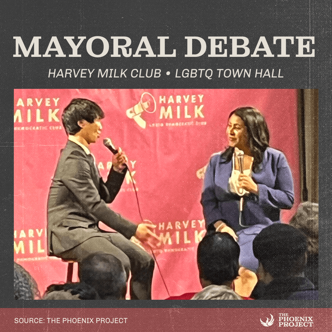 San Francisco Mayoral Candidates Make Their Case