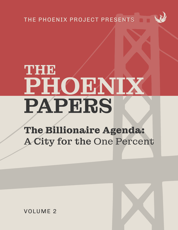 The Phoenix Papers: Volume 2