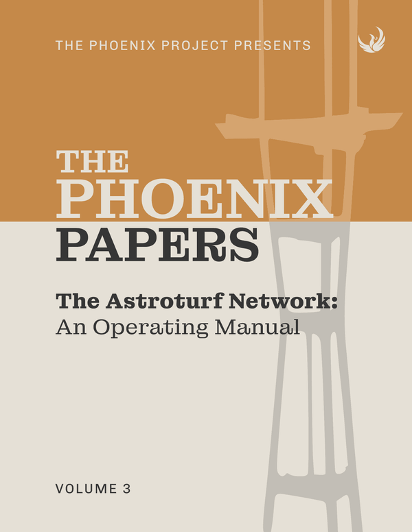 The Phoenix Papers: Volume 3