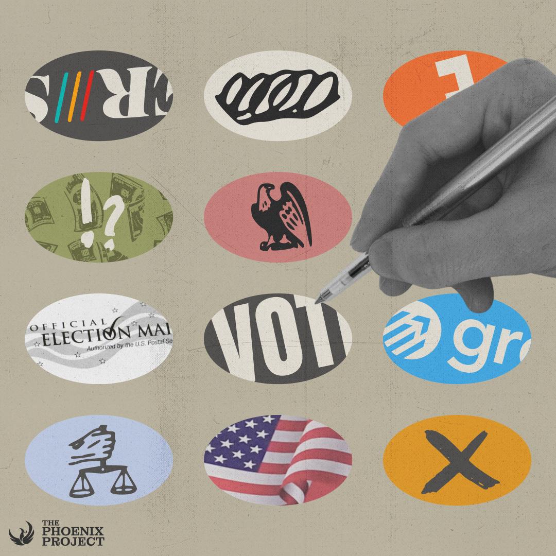 The Election that Outed the Astroturf Network