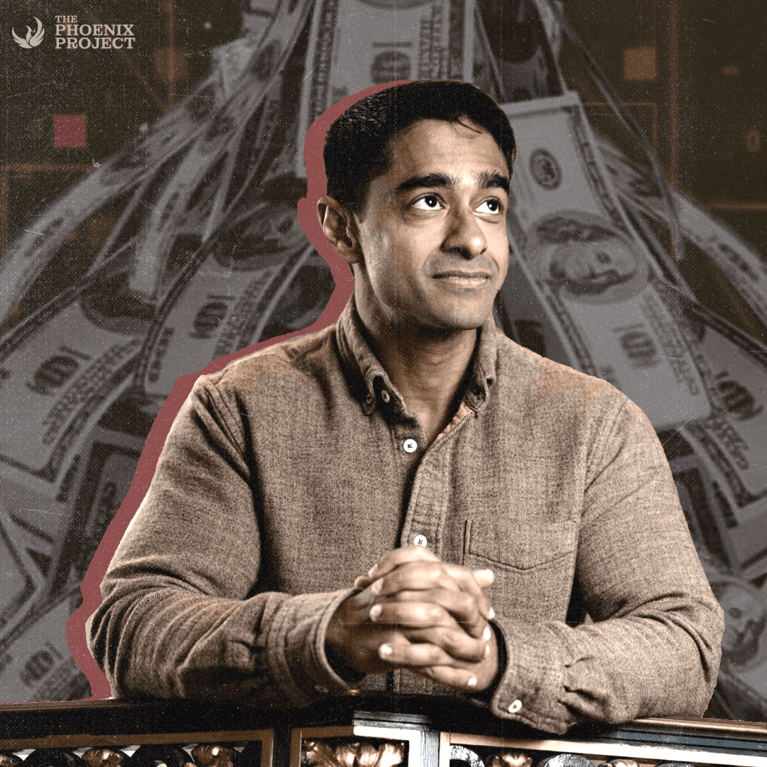 The Mystery of Saikat Chakrabarti