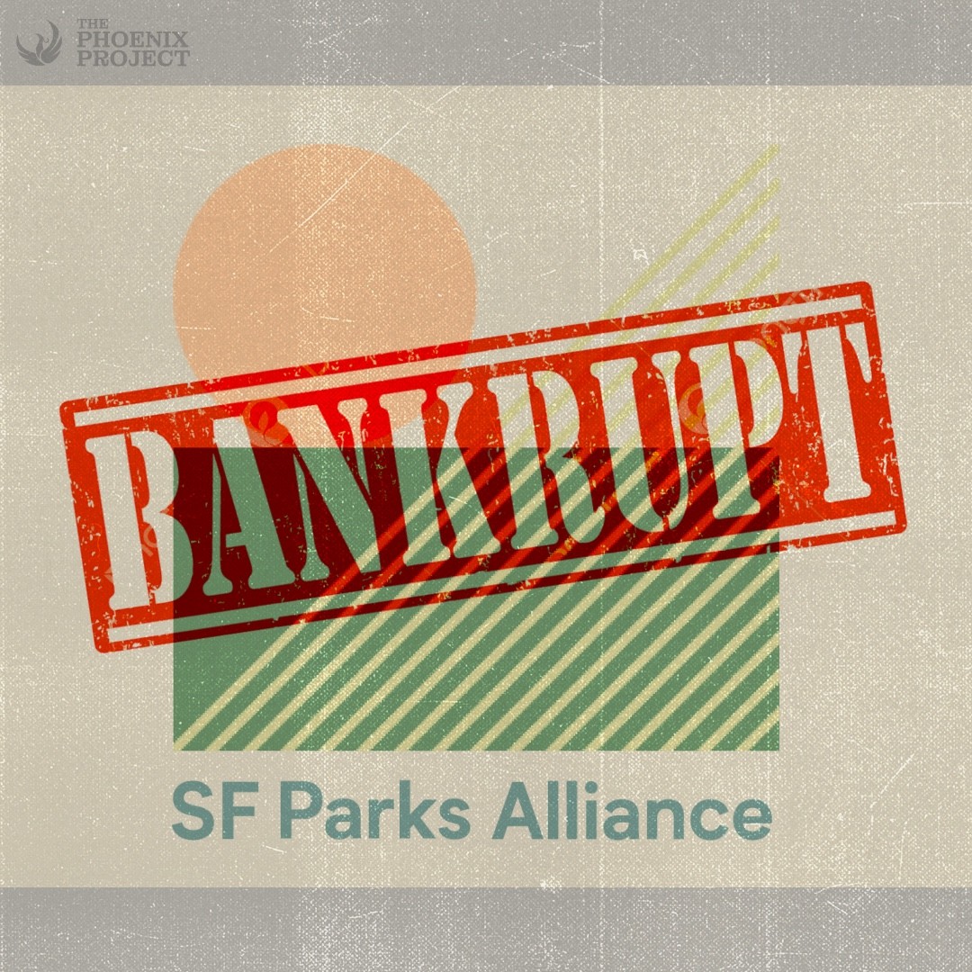 The Parks Alliance Scandal
