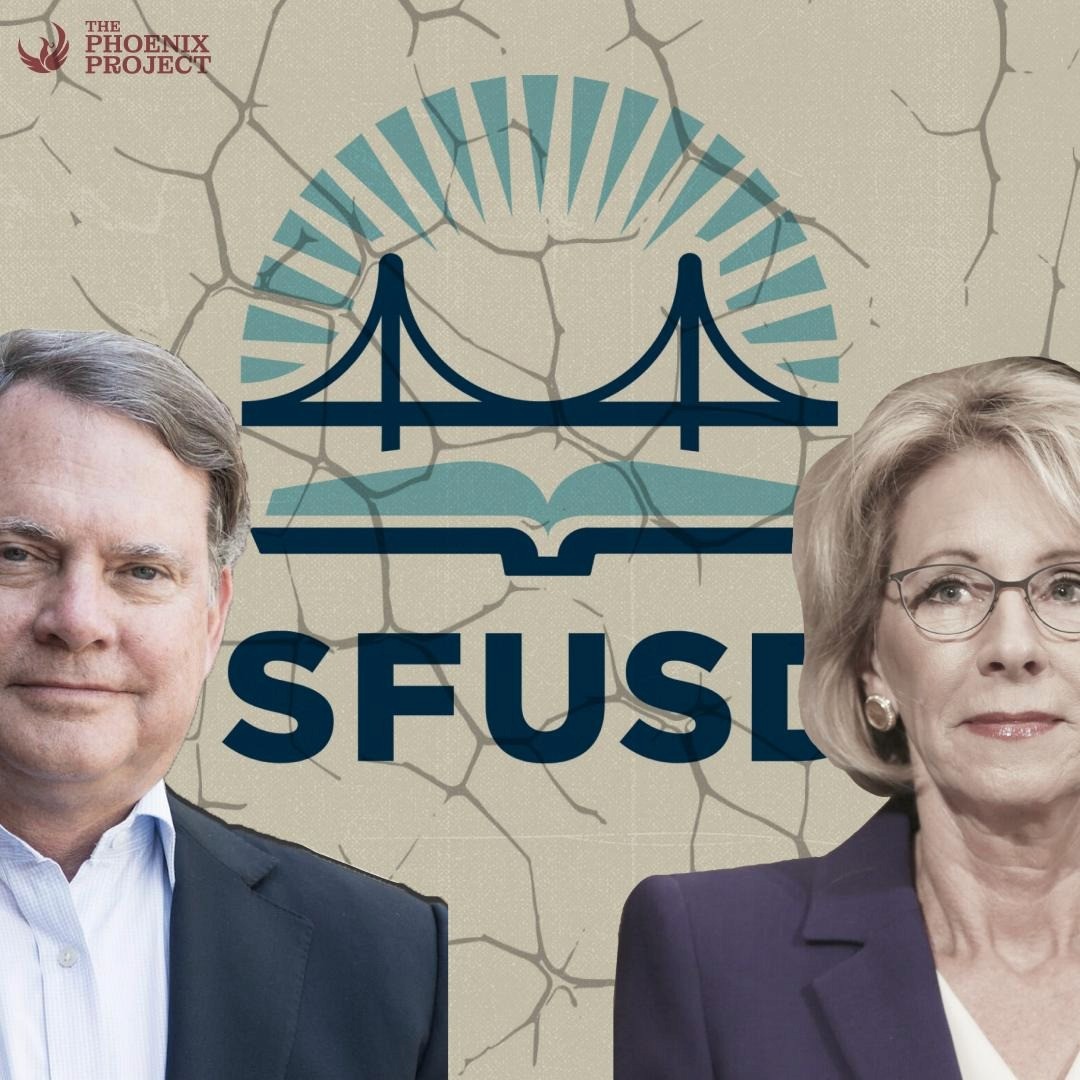 The Plan to Eliminate Public Schools Has Started in San Francisco