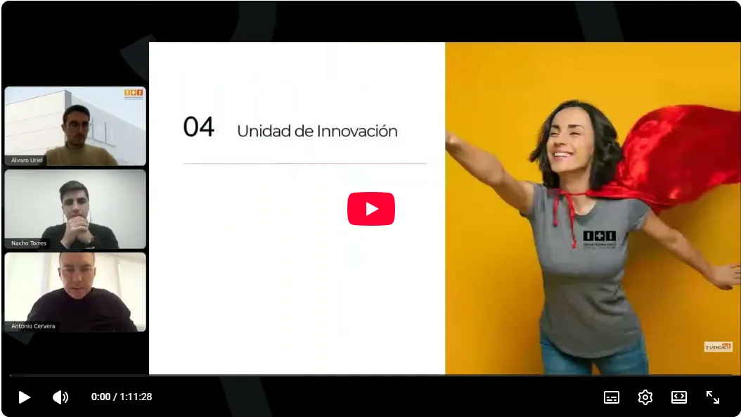 Visión Artificial calidad, precisión e innovación en cada proceso (71 min)