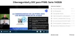 Ciberseguridad y SOC para PYME con Akuda Sentinel