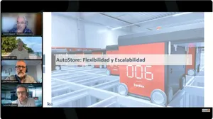 Introducción a las Soluciones AutoStore™ de Kardex (60 min)