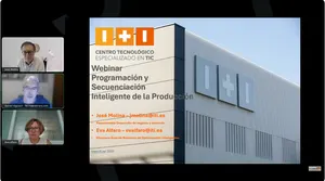 Planificación y Secuenciación inteligente de la Producción con Tech4Log ForePlanner (90 min)