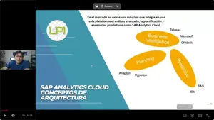 SAP Analytics Cloud: Conceptos de Arquitectura y Administración General (54 min)