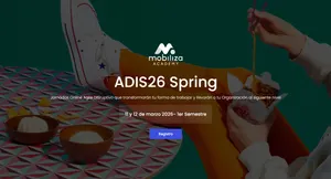 ADIS 26 Spring: 19 webinars para repensar la agilidad, el liderazgo y la inteligencia artificial (1042 min)