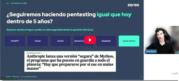 IA aplicado al Pentesting