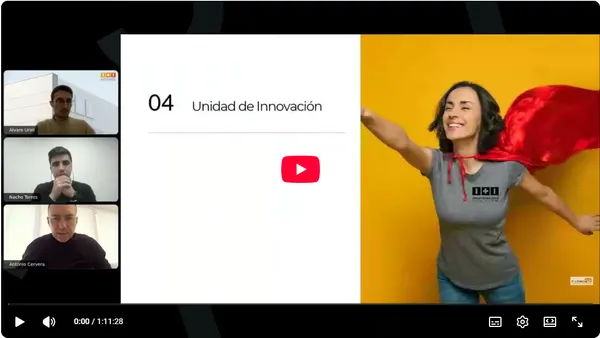 Visión Artificial calidad, precisión e innovación en cada proceso (71 min)