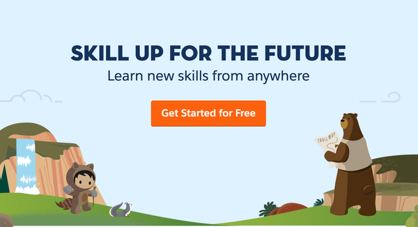 WRITING FOR TRAILHEAD